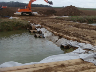 брусовые маты для крана