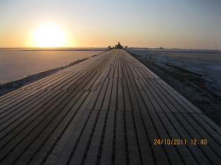 дорожные маты