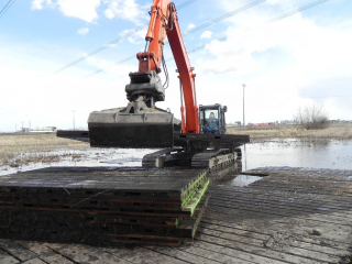 дорожные маты