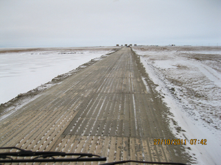 дорожные маты