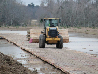 дорожные маты