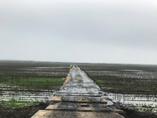 дорожные маты